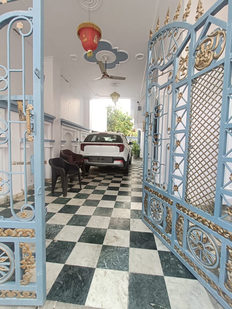 Exterior View, kamta 6 Bedroom 2205 Sq.Ft. Independent House In Kamta Lucknow 8878280