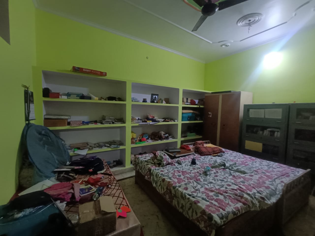 6 BHK + Servant Room Independent House For Sale in Kamta