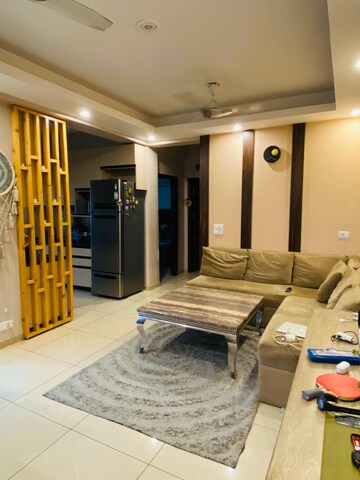 Living Room in 3.5 BHK Apartment at Gulshan Ikebana, Sector 143 – for Sale