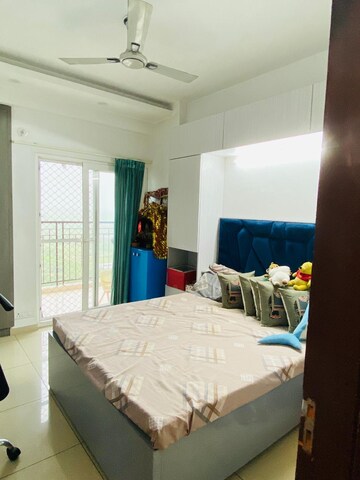 Bedroom in 3.5 BHK Apartment at Gulshan Ikebana, Sector 143 – for Sale