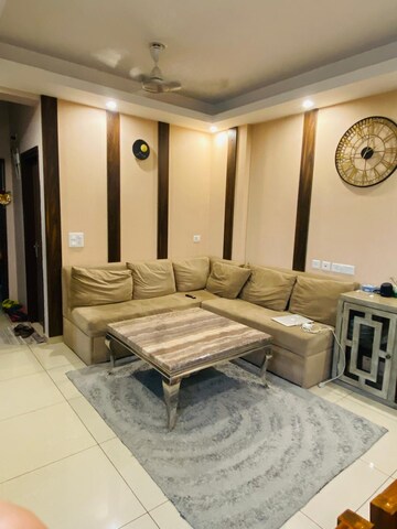 Bedroom in 3.5 BHK Apartment at Gulshan Ikebana, Sector 143 – for Sale