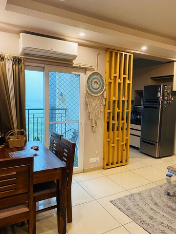 Living Room in 3.5 BHK Apartment at Gulshan Ikebana, Sector 143 – for Sale