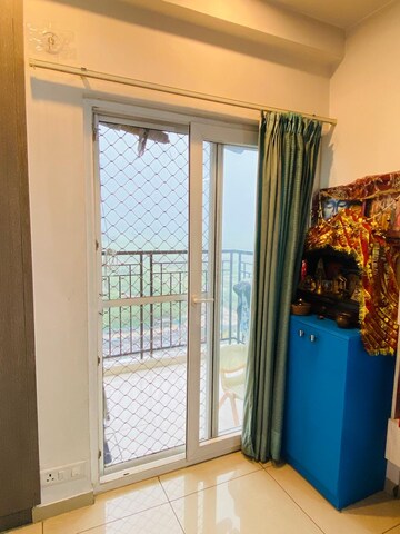 Living Room in 3.5 BHK Apartment at Gulshan Ikebana, Sector 143 – for Sale