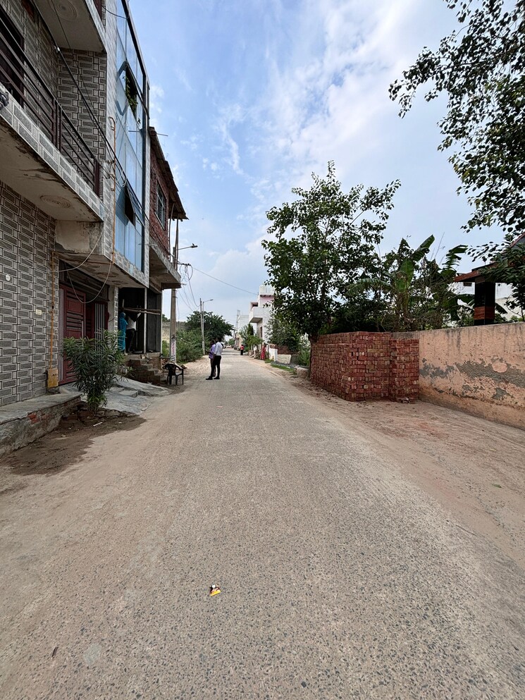 Exterior View, propzone-imt-delight-homes  150 Sq.Yd. Plot In Sector 71 Faridabad 8878292