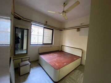 Bedroom in 1 BHK Apartment at Modi Spaces La Petite Fleur, Malad West – for Rent