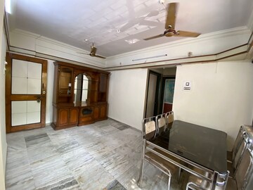 Living Room in 1 BHK Apartment at Modi Spaces La Petite Fleur, Malad West – for Rent