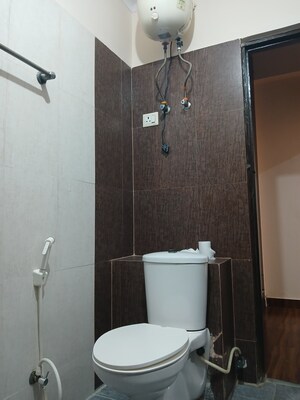 Bathroom in 3 BHK Apartment at Sector 50 – for Sale