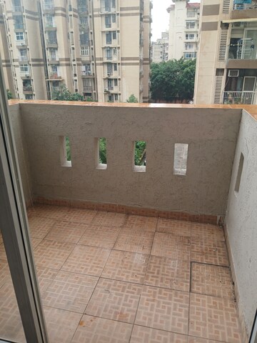 Balcony in 3 BHK Apartment at Sector 50 – for Sale