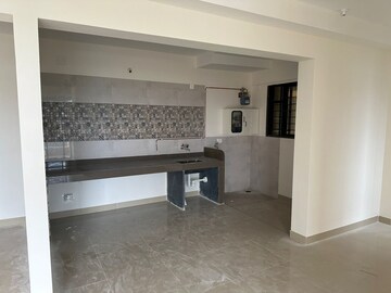 Kitchen in 2 BHK Apartment at Magarpatta Riverview City, Loni Kalbhor – for Rent