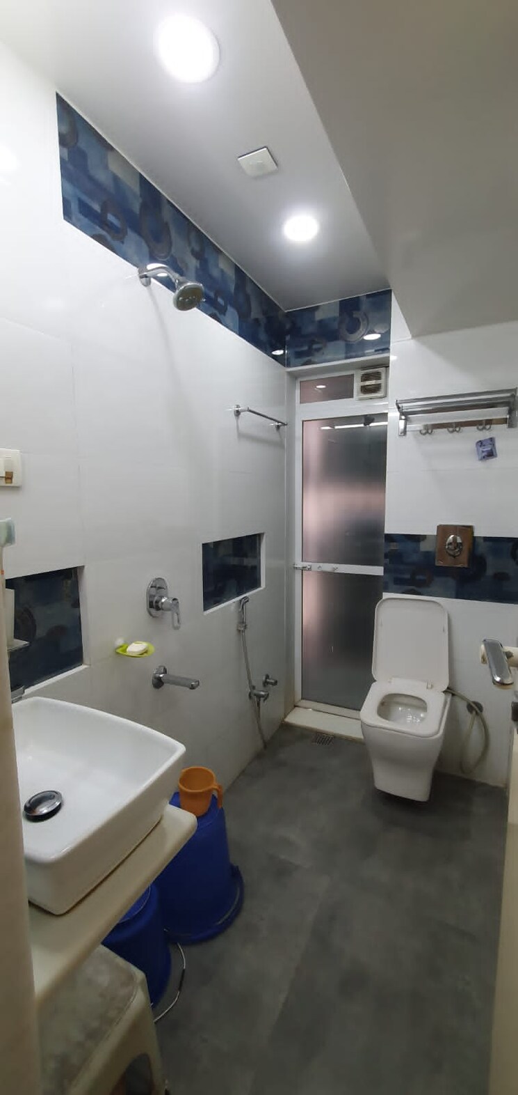 Bathroom, chembur 4 Bedroom 1820 Sq.Ft. Apartment In Chembur Mumbai 8878284