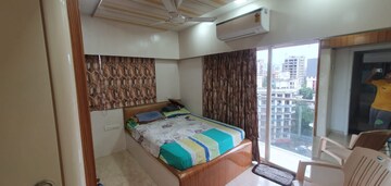 Bedroom in 4 BHK Apartment at Chembur – for Sale