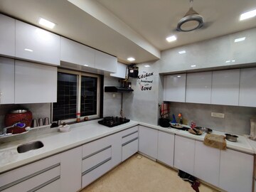 Kitchen in 4 BHK Apartment at Chembur – for Sale