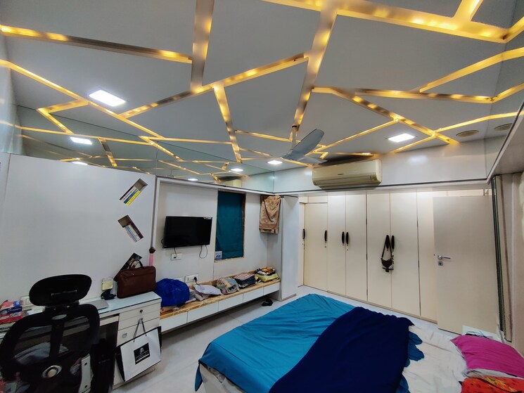 Bedroom, chembur 4 Bedroom 1820 Sq.Ft. Apartment In Chembur Mumbai 8878284