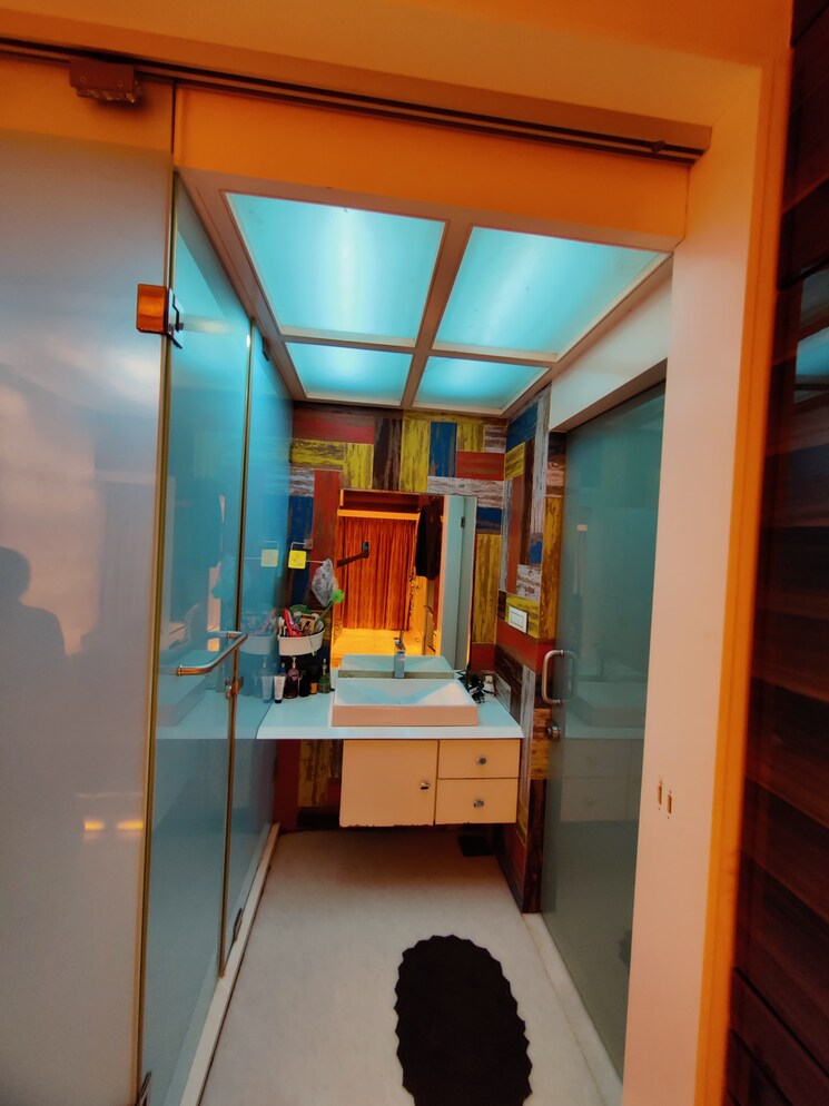 Bathroom, chembur 4 Bedroom 1820 Sq.Ft. Apartment In Chembur Mumbai 8878284