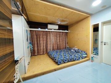 Bedroom in 4 BHK Apartment at Chembur – for Sale