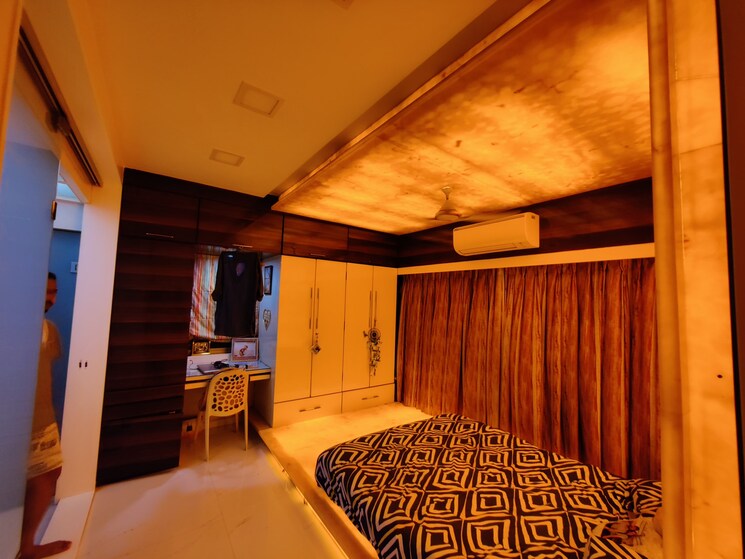 Bedroom, chembur 4 Bedroom 1820 Sq.Ft. Apartment In Chembur Mumbai 8878284