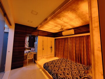 Bedroom in 4 BHK Apartment at Chembur – for Sale