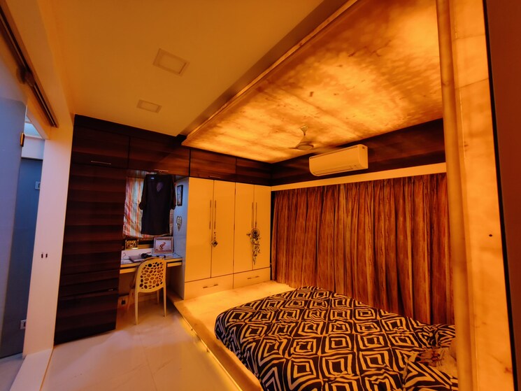Bedroom, chembur 4 Bedroom 1820 Sq.Ft. Apartment In Chembur Mumbai 8878284