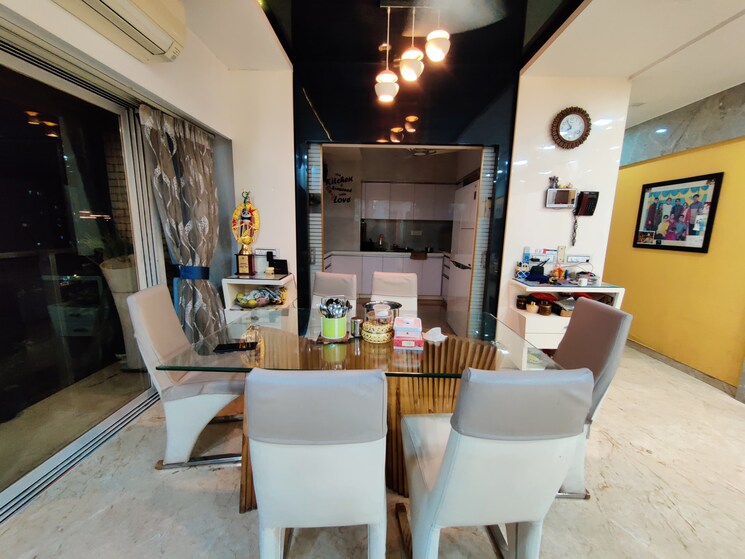 Living Room, chembur 4 Bedroom 1820 Sq.Ft. Apartment In Chembur Mumbai 8878284