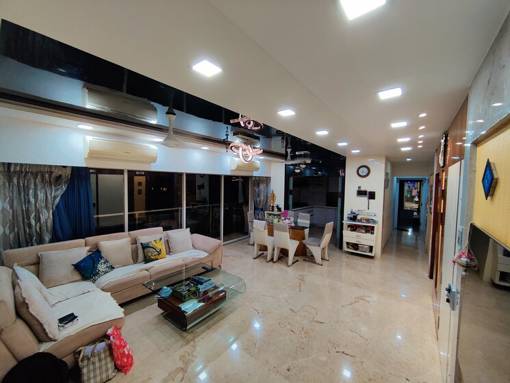 Living Room, chembur 4 Bedroom 1820 Sq.Ft. Apartment In Chembur Mumbai 8878284