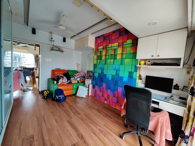 Living Room, chembur 4 Bedroom 1820 Sq.Ft. Apartment In Chembur Mumbai 8878284