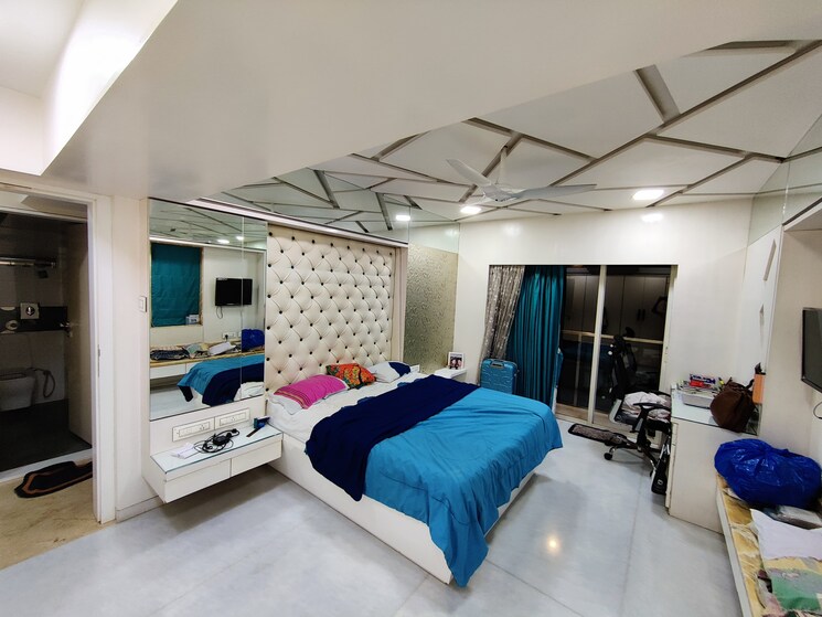 Bedroom, chembur 4 Bedroom 1820 Sq.Ft. Apartment In Chembur Mumbai 8878284