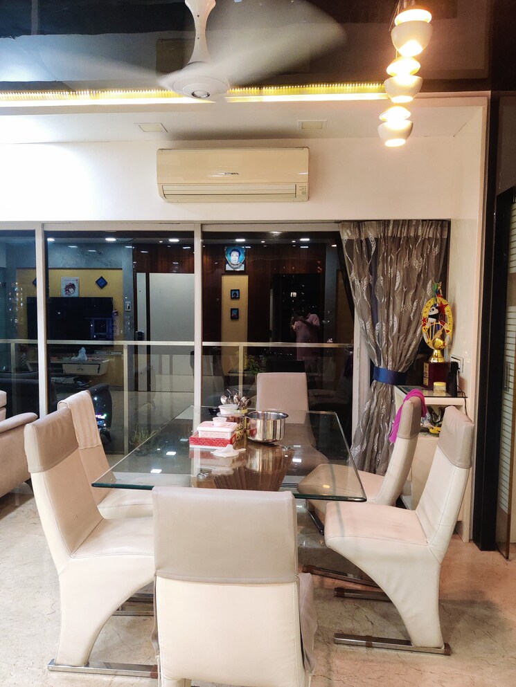 Living Room, chembur 4 Bedroom 1820 Sq.Ft. Apartment In Chembur Mumbai 8878284