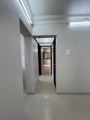 Building Lobby in 2 BHK Apartment at Sai Haridra, Kharghar – for Rent
