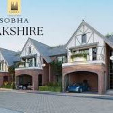 4 BHK Villa For Sale in Sobha Oakshire, Devanahalli