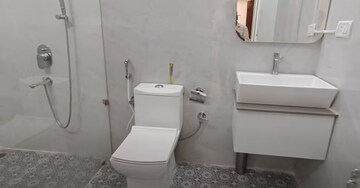 Bathroom in 2 BHK Villa at Tukkuguda – for Sale