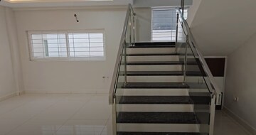 Staircase in 2 BHK Villa at Tukkuguda – for Sale