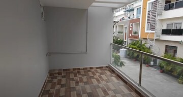 Balcony in 2 BHK Villa at Tukkuguda – for Sale