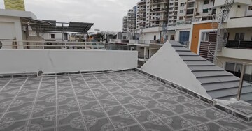 Terrace in 2 BHK Villa at Tukkuguda – for Sale