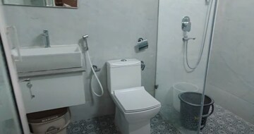Bathroom in 2 BHK Villa at Tukkuguda – for Sale