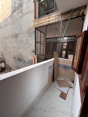 Balcony in 2 BHK Builder Floor at Sector 23 Dwarka – for Sale