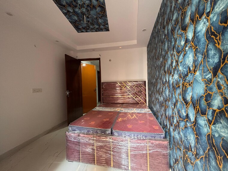 Bedroom, sector 23 dwarka 2 Bedroom 612 Sq.Ft. Builder Floor In Sector 23 Dwarka Delhi 8878814