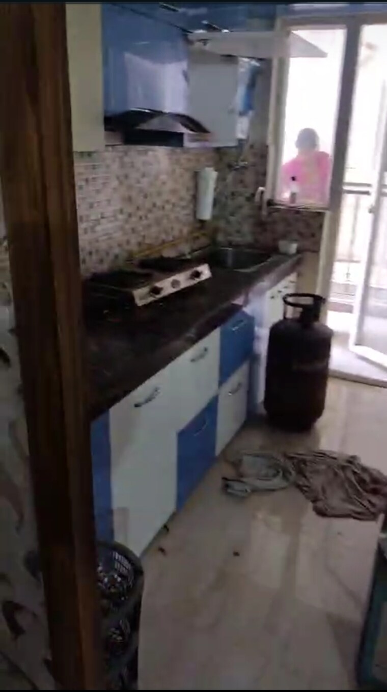 Kitchen, advitya-homes 1 Bedroom 375 Sq.Ft. Apartment In Sector 143 Faridabad 8878442