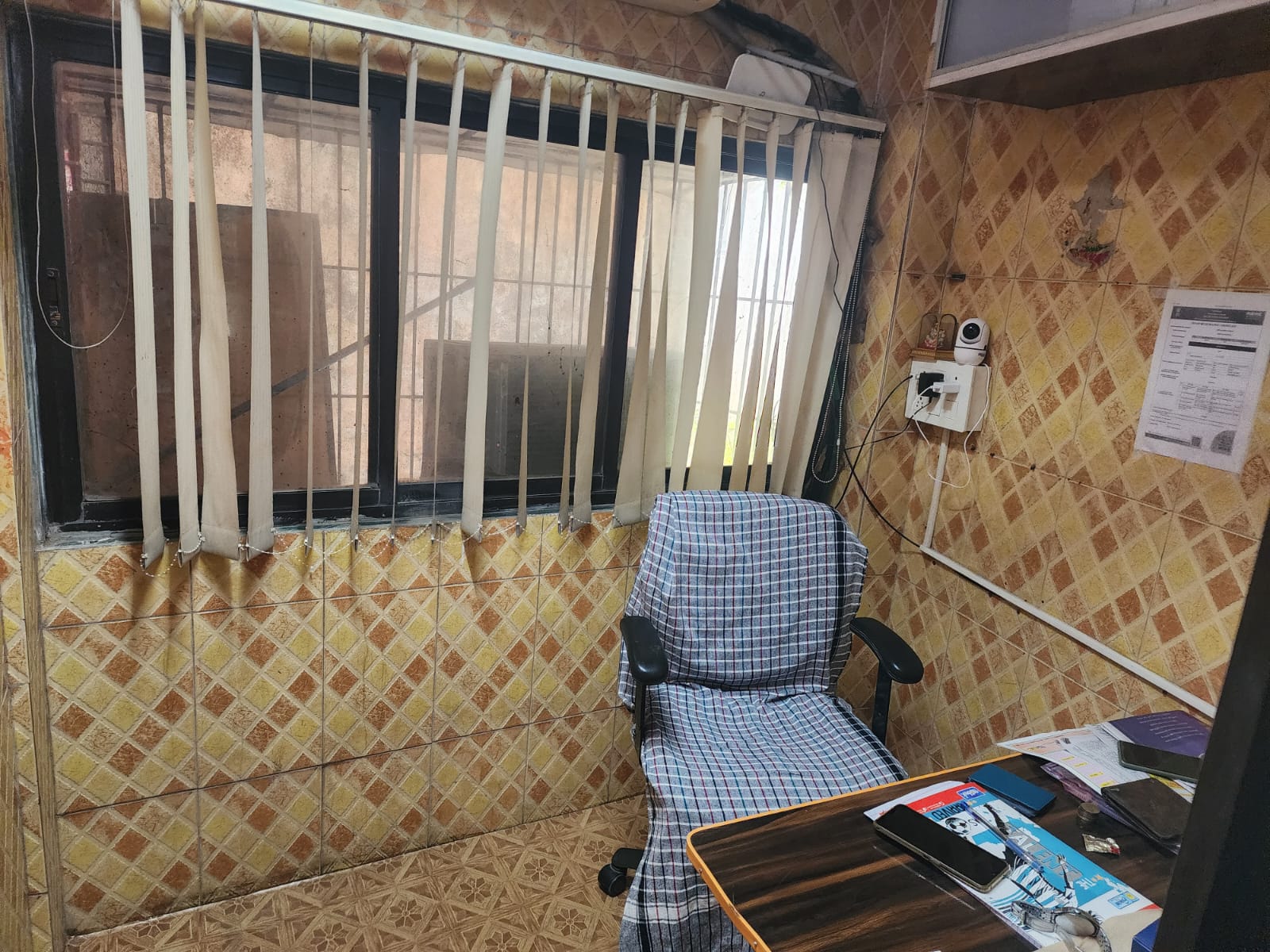 Office Space For Sale in Shiv Anand Udyog Sankul,