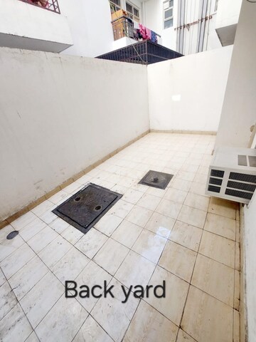 Kitchen in 3 BHK Builder Floor at Motia Blue Ridge, Dhakoli – for Rent