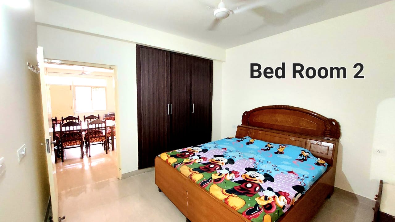 3 BHK Builder Floor For Rent in Motia Blue Ridge