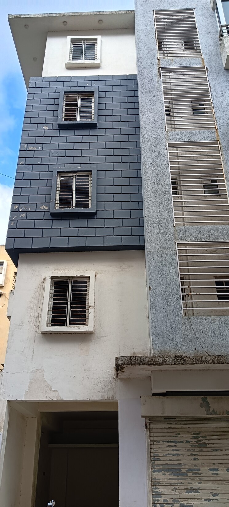 Exterior View, friends colony Commercial Shop 200 Sq.Ft. In Friends Colony Nagpur 8878454