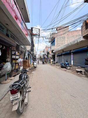 2 BHK Independent House – Exterior View View at Sector 48 - for Sale