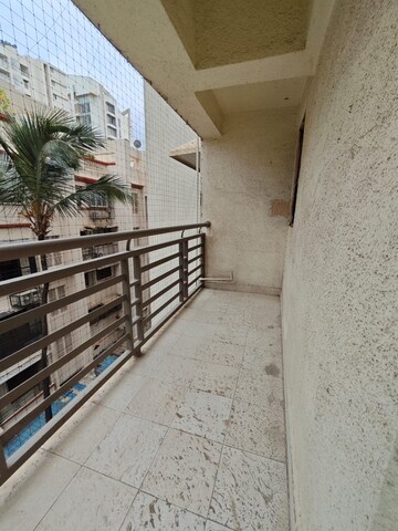 Balcony in 4 BHK Apartment at Chaitra Heritage, Chembur – for Rent