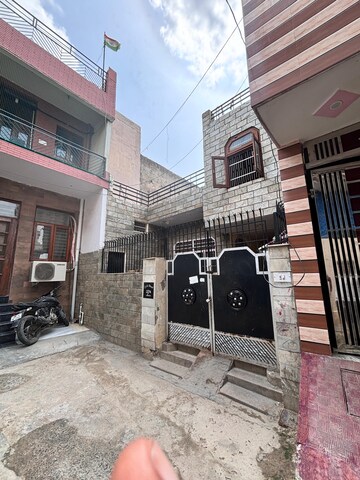 2 BHK Independent House – Exterior View View at Sector 48 - for Sale