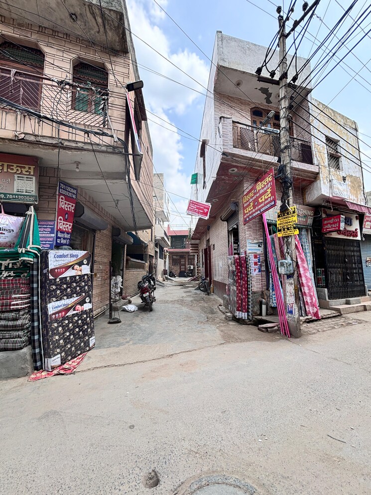 Exterior View, sector 48 2 Bedroom 100 Sq.Yd. Independent House In Sector 48 Faridabad 8878436