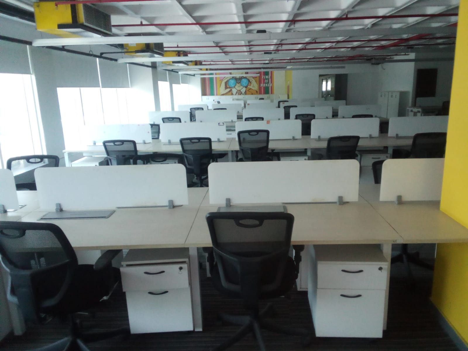 Office Space For Rent in Logix Technova