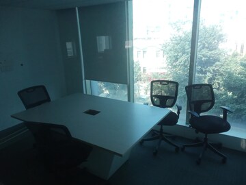 Team Area in  Office Space at Logix Technova, Sector 132 – for Rent