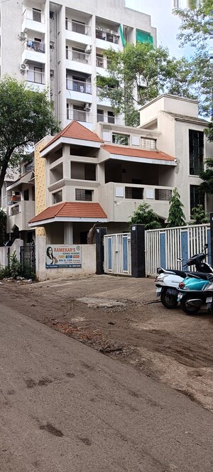  Shop – Exterior View View at Friends Colony - for Sale