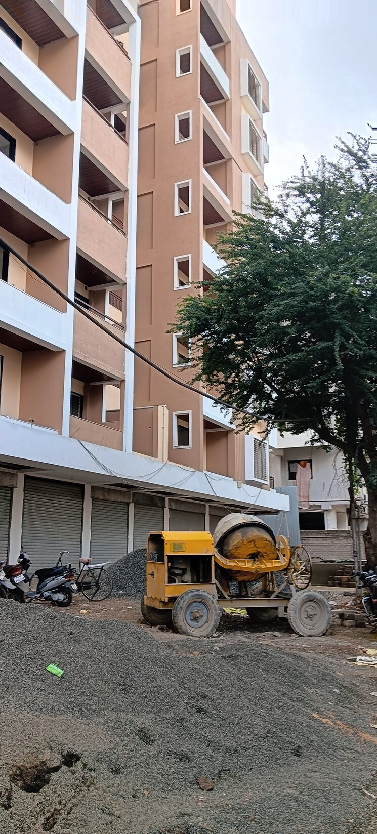 Exterior View, friends colony Commercial Shop 200 Sq.Ft. In Friends Colony Nagpur 8878454