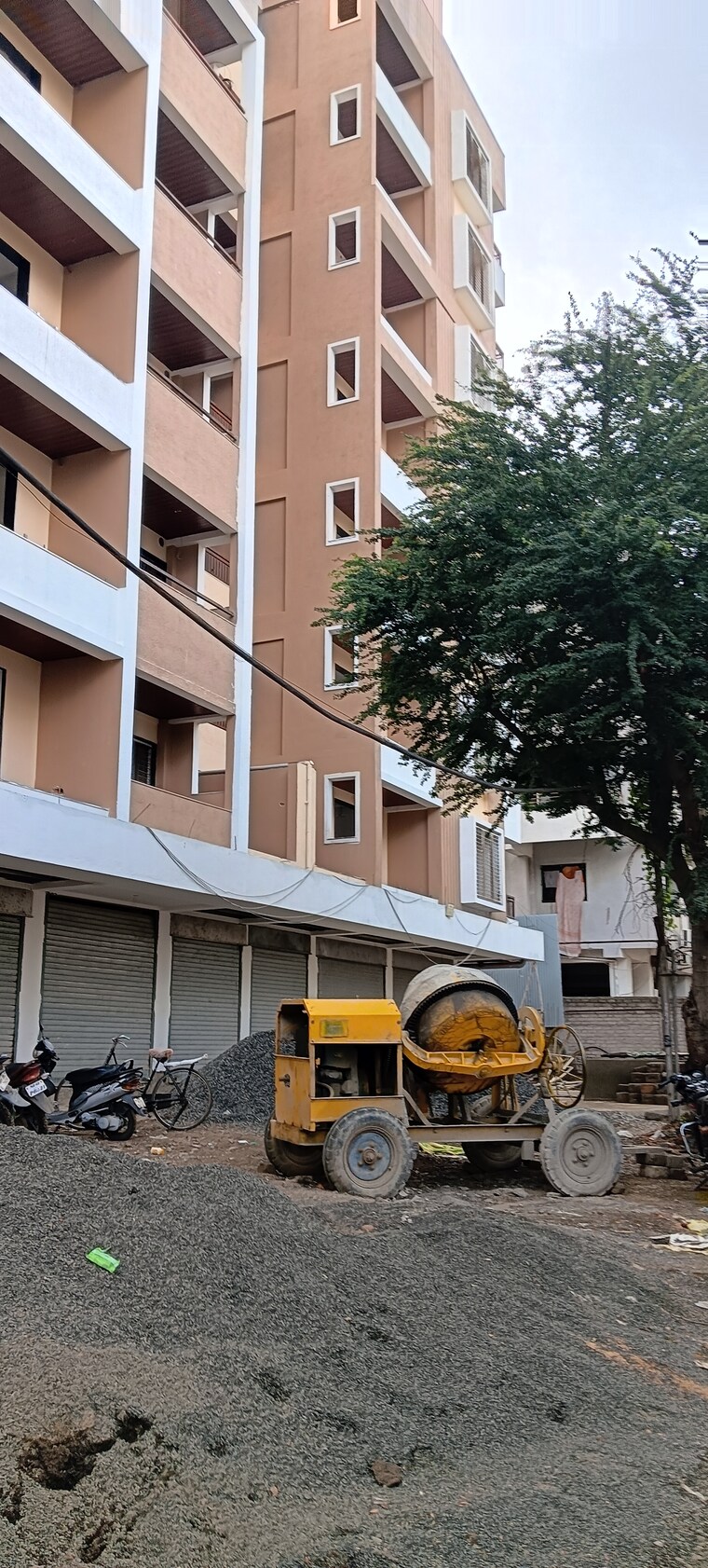 Exterior View, friends colony Commercial Shop 200 Sq.Ft. In Friends Colony Nagpur 8878454